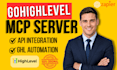 integrate ghl claude ai with gohighlevel using ghl mcp automation
