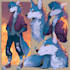 draw fursona ref sheet sheet furry anime sheet character