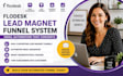 create flodesk lead magnet funnel flodesk email automation
