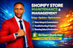 fix shopify bugs, maintain and optimize your shopify store