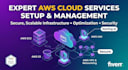 setup AWS ec2 and s3 bucket configuration