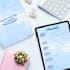 design printable planners in canva