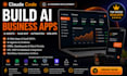 build claude code ai web apps, saas mvps, ai agent automation