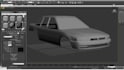 do 3d car modeling, vehicle model, car rendering, texturing, blender car print