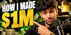 design viral thumbnail in 24h for high CTR