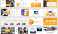 redesign presentation, canva pitch deck, canva ppt slides in 24 hrs