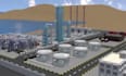 create realistic 3d industrial machine animation and cgi manufacturing video