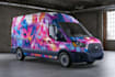 design a professional car or van wrap