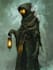 do horror character art and horror character