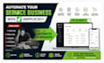 setup servicem8 automation CRM workflows forms API integrations forms and field