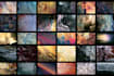 create unique digital abstract art