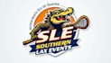 do make southern lax events mascot logo design