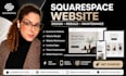 be squarespace expert for consulting website and ecommerce squarespace designer