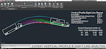 do swept path analysis autoturn civil 3d vehicle tracking and parking analysis