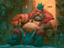 draw cartoon illustrations for you