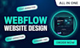 webflow developer designer html to webflow figma to webflow claude to webflow