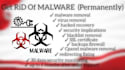 remove wordpress malware, install security, and fix wordpress errors