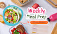 make diverse delicious healthy meal and make healthy plan
