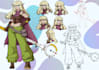diseño de personajes 2d