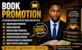 do amazon book promotion ebook marketing, book promotion