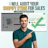 do a shopify cro audit to increase sales on your website