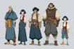 create character design for your oc