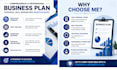 write an investor ready business plan