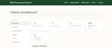 develop a professional django website