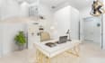 do 3d virtual home staging and add virtual furniture
