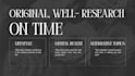 write engaging blog post, articles and lifestyle content