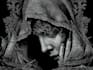 draw dark art illustration with engraving style
