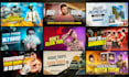 design best CTR boosting youtube thumbnails