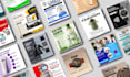create premium high quality pinterest pin growth