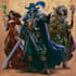 dnd character art and dnd character art