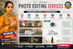 do ai photo editing, object removal, image manipulation and photoshop editing