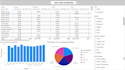 create professional power bi dashboards and data visualization