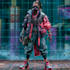 cyberpunk hacker character art