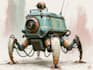 do spectacular robots, cyborgs and mechs