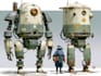 do your mecha, robot and armored characters