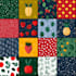 do seamless patterns for wrapping paper, wrapping tissue