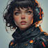 create star wars and sci fi illustration