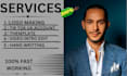 do someting be services