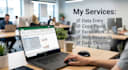 do fast and accurate data entry, copy paste, and excel work