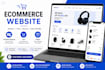create custom PHP ecommerence