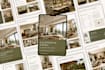 design a modern product catalog and brochure