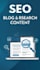 write SEO blog article and research content