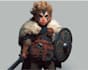 make custom video game character illustrations