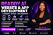 build readdy ai website readdy ai app readdy automation readdy developer