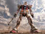 do concept mecha, gundam, and robot
