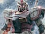 do retro mecha or scifi gundam art